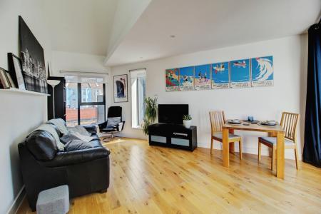 1 bedroom Flat for sale in Balfour Road, Southville, Bristol, BS3