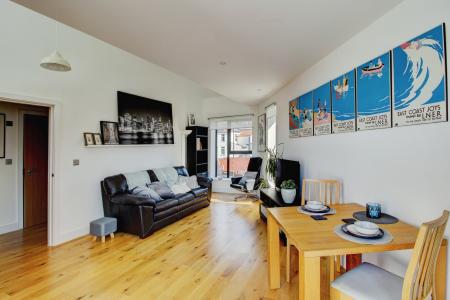 1 bedroom Flat for sale in Balfour Road, Southville, Bristol, BS3