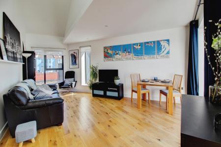 1 bedroom Flat for sale in Balfour Road, Southville, Bristol, BS3