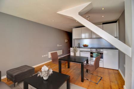 1 bedroom Flat for sale in Skypark Road, Bedminster, Bristol, BS3