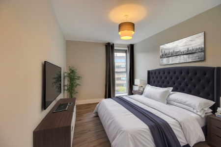 2 bedroom Flat to let in Charles Street, City Centre, Bristol, BS1