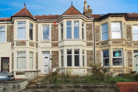 4 bedroom Terraced House to let in Montrose Park, Brislington, Bristol, BS4