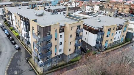 2 bedroom Flat for sale in Talavera Close, Old Market, Bristol, BS2
