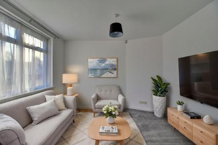 3 bedroom Semi-detached house for sale in Bishopsworth Road, Bedminster Down, Bristol, BS13