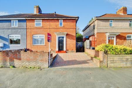 3 bedroom Semi-detached house for sale in Bishopsworth Road, Bedminster Down, Bristol, BS13