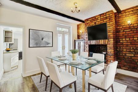 3 bedroom Terraced House for sale in Woodside Road, Kingswood, Bristol, BS15