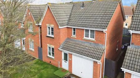4 bedroom Detached house for sale in Hither Bath Bridge, Brislington, BS4