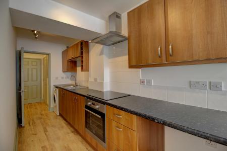 1 bedroom Flat to let in West Street, Bedminster, Bristol, BS3