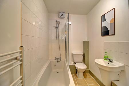 1 bedroom Flat to let in West Street, Bedminster, Bristol, BS3