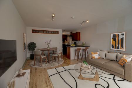 1 bedroom Flat to let in West Street, Bedminster, Bristol, BS3