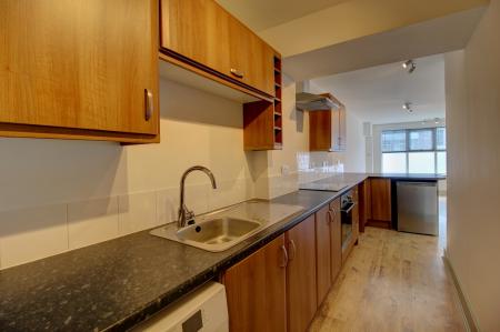 1 bedroom Flat to let in West Street, Bedminster, Bristol, BS3