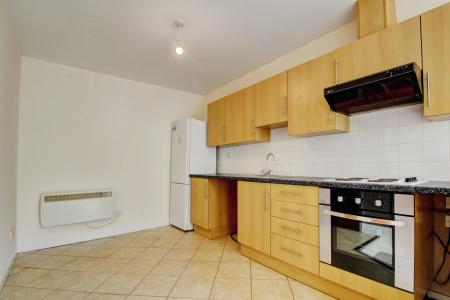 1 bedroom Flat to let in Montrose Park, Brislington, Bristol, BS4