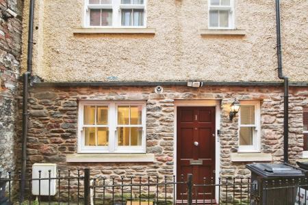 2 bedroom Town house to let in Redcross Lane, Old Market, Bristol, BS2
