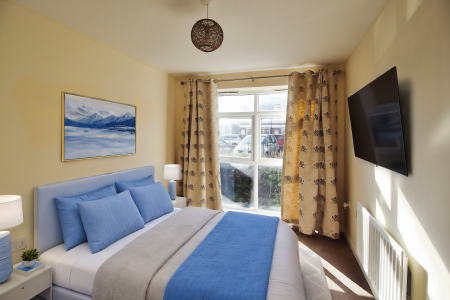 2 bedroom Flat for sale in Great Brier Leaze, Patchway, BS34