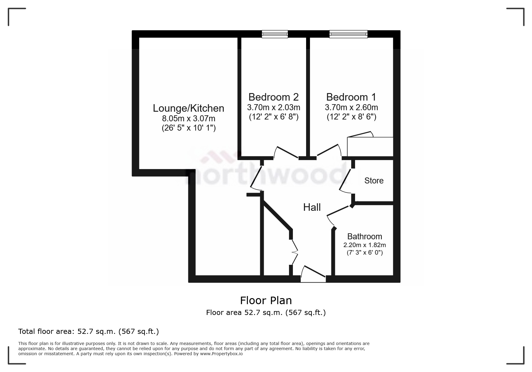 Floorplan