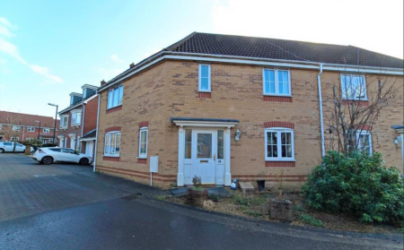 Britton Gardens (RM 4), Kingswood, Bristol, BS15