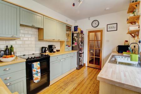 3 bedroom Terraced House to let in Ruby Street, Bedminster, Bristol, BS3