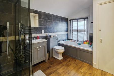 3 bedroom Terraced House to let in Ruby Street, Bedminster, Bristol, BS3