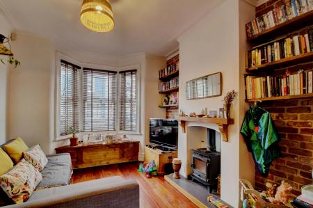 3 bedroom Terraced House to let in Ruby Street, Bedminster, Bristol, BS3