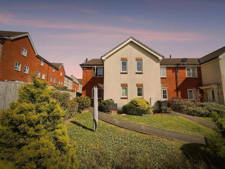 2 bedroom End of terrace house for sale in Mallard Close, Speedwell, Bristol, BS5