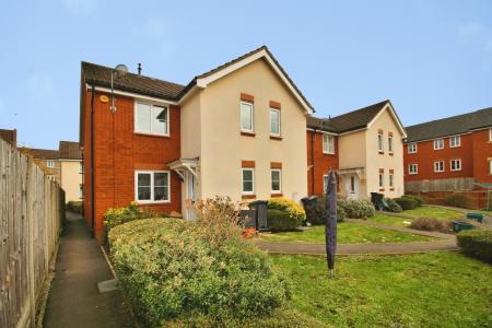 2 bedroom End of terrace house for sale in Mallard Close, Speedwell, Bristol, BS5