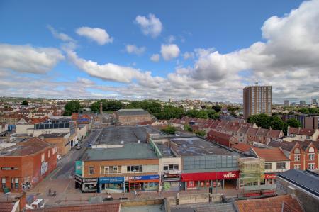 1 bedroom Flat to let in Norfolk Place, Bedminster, Bristol, BS3