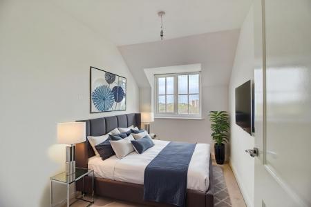 2 bedroom Apartment to let in Thornfield Road, Brentry, Bristol, BS10