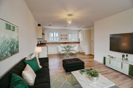 2 bedroom Apartment to let in Thornfield Road, Brentry, Bristol, BS10