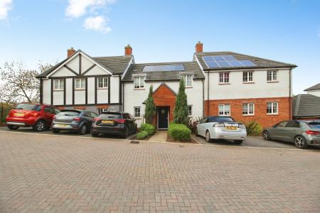 2 bedroom Apartment to let in Thornfield Road, Brentry, Bristol, BS10