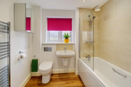 2 bedroom Apartment to let in Thornfield Road, Brentry, Bristol, BS10