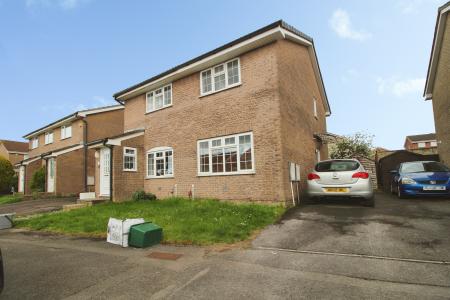 Breaches Gate, Bradley Stoke, Bristol, BS32
