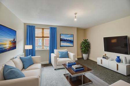 1 bedroom Flat to let in 50 West Street, Bedminster, Bristol, BS3