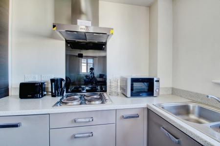 1 bedroom Flat to let in East Fields Road, Stoke Gifford, BS16