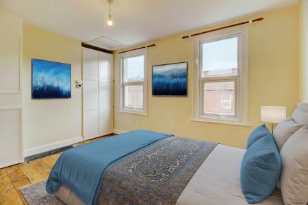 2 bedroom Terraced House to let in Hebron Road, Bedminster, Bristol, BS3