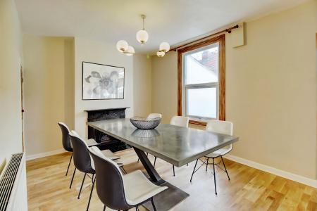 2 bedroom Terraced House to let in Hebron Road, Bedminster, Bristol, BS3