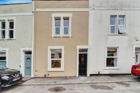 2 bedroom Terraced House to let in Hebron Road, Bedminster, Bristol, BS3