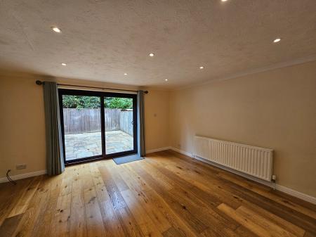 3 bedroom Terraced House to let in The Old Water Gardens, Blagdon, BS40