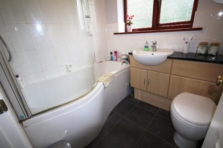 3 bedroom Terraced House to let in The Old Water Gardens, Blagdon, BS40