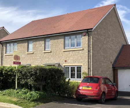 3 bedroom Semi-detached house to let in Pudding Pie Lane, Langford, BS40