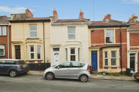 Upper Perry Hill, Southville, Bristol, BS3