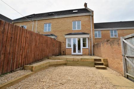 Orchard Gate, Bradley Stoke, Bristol, BS32