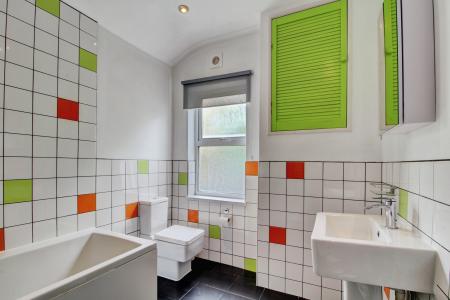 2 bedroom Terraced House to let in William Street, Totterdown, Bristol, BS3