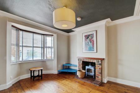 2 bedroom Terraced House to let in William Street, Totterdown, Bristol, BS3