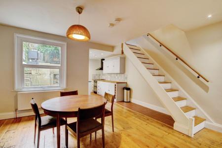 2 bedroom Terraced House to let in William Street, Totterdown, Bristol, BS3