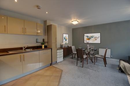2 bedroom Flat to let in Broad Weir, City Centre, Bristol, BS1