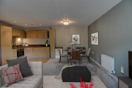 2 bedroom Flat to let in Broad Weir, City Centre, Bristol, BS1
