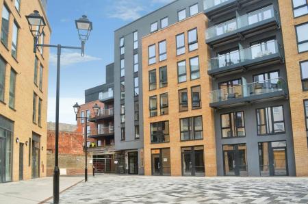 1 bedroom Flat to let in Beckford Street, Stokes Croft, Bristol, BS1