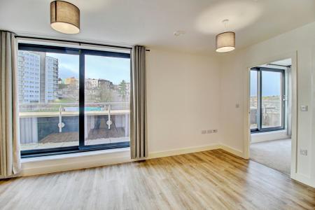 1 bedroom Flat to let in Beckford Street, Stokes Croft, Bristol, BS1