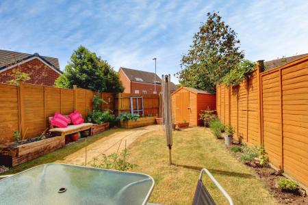 2 bedroom Semi-detached house to let in Skinners Croft, Charlton Hayes, Bristol, BS34
