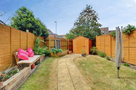 2 bedroom Semi-detached house to let in Skinners Croft, Charlton Hayes, Bristol, BS34